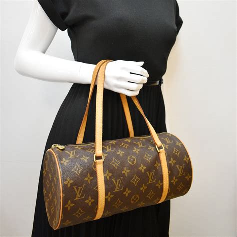 louis vuitton papillon new|louis vuitton monogram papillon 30.